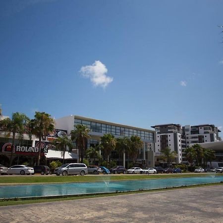 3Br Apt With Pool Cancún Exterior foto