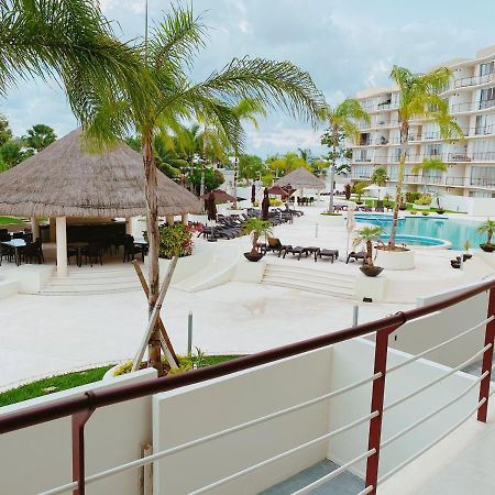 3Br Apt With Pool Cancún Exterior foto